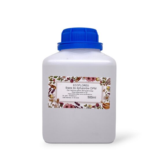 Dizūzera bāze- DMP Glycol Ether 500 ml
